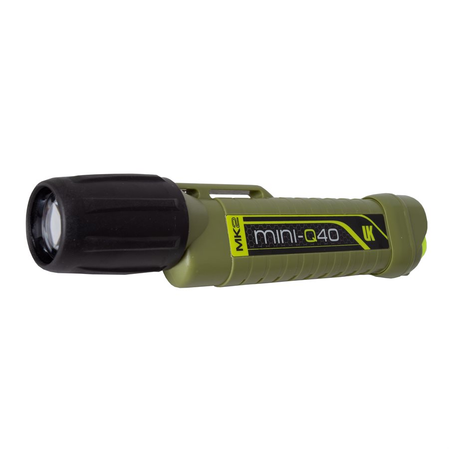 Underwater Kinetics MINI-Q40 ELED MK2 Dive Light