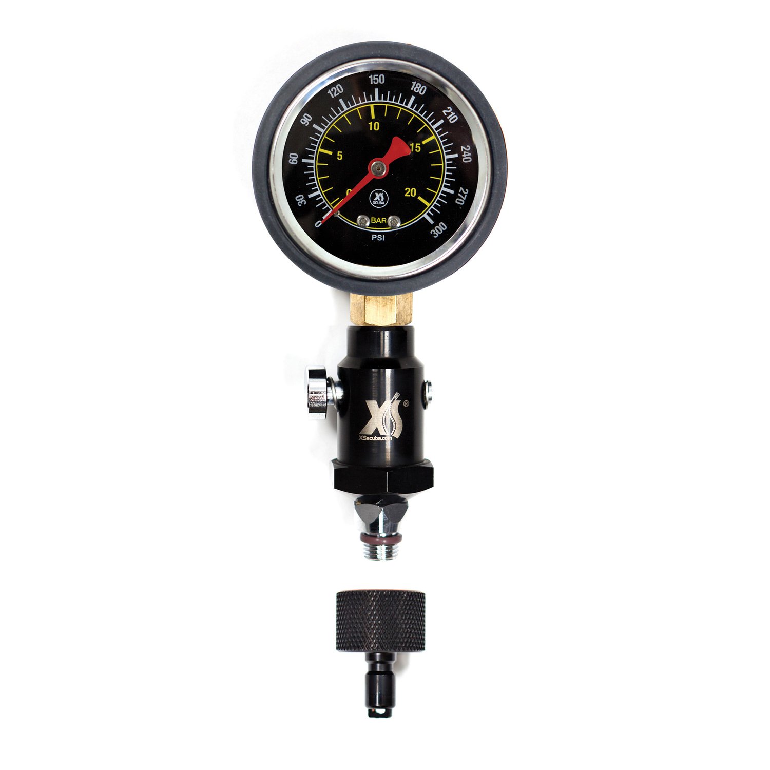 XS Scuba Low Pressure Gauge