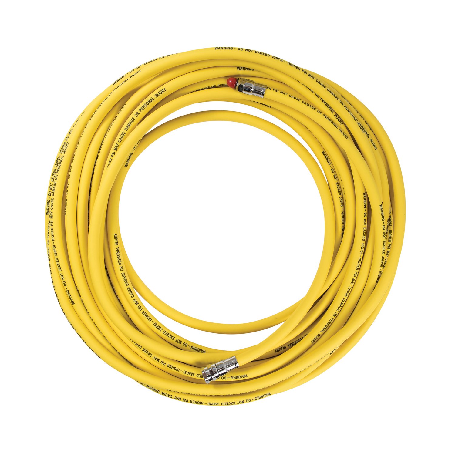 XS Scuba Yellow LP Hose 150ft