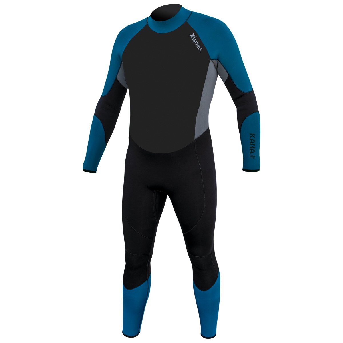 XS Scuba Men&#39;s Kana 3/2mm Fullsuit