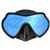 Oceanways SuperView AccuColor Rose Tint Dive Mask